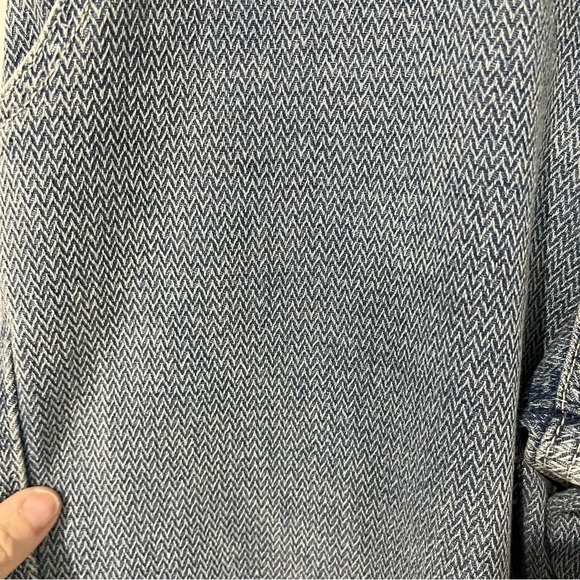 Forever 21 wide leg jeans size 25 - Picture 5 of 10